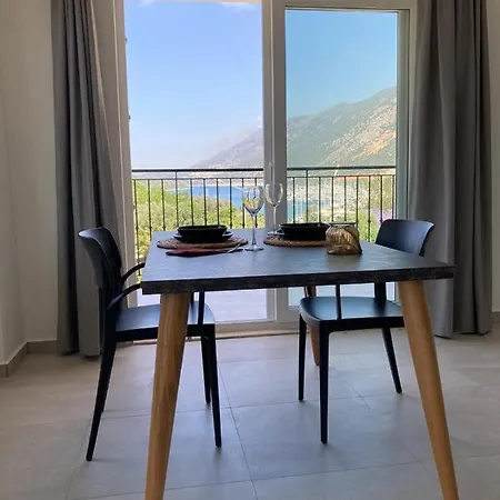 Aparthotel La Moda Aparts Kaş