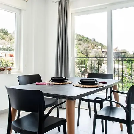 La Moda Aparts 아파트호텔