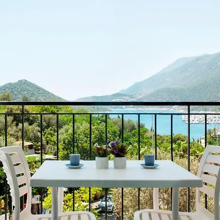 Aparthotel La Moda Aparts Kaş