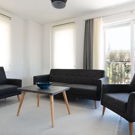 La Moda Aparts 아파트호텔 4*