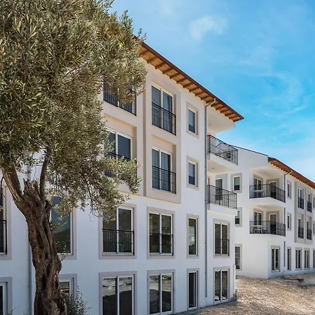 Aparthotel La Moda Aparts Kaş