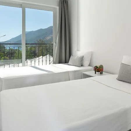La Moda Aparts Aparthotel Kaş