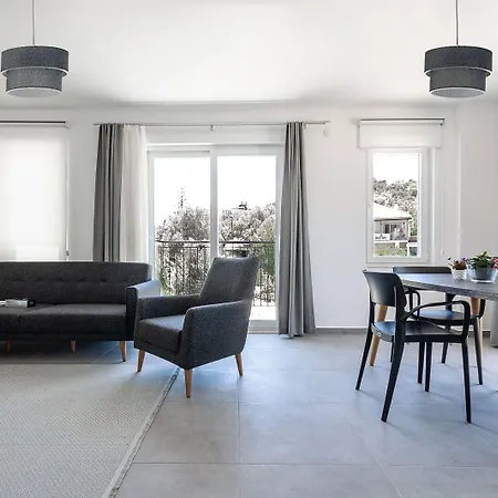 La Moda Aparts 아파트호텔