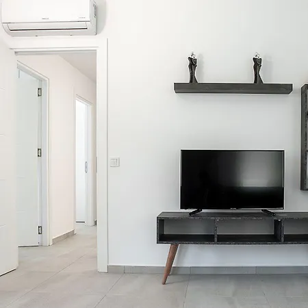 La Moda Aparts 4* كاس