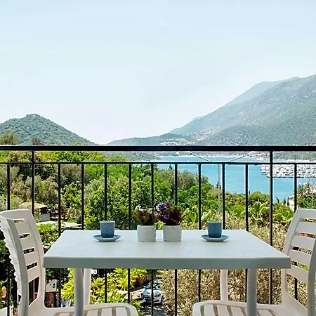 La Moda Aparts 4* Kaş