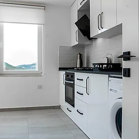 La Moda Aparts Aparthotel Kaş