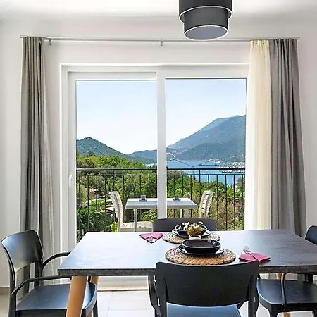 Aparthotel La Moda Aparts Kaş
