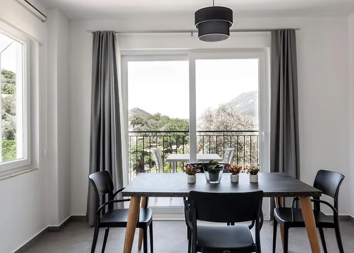 Lejlighedshotel La Moda Aparts 4*