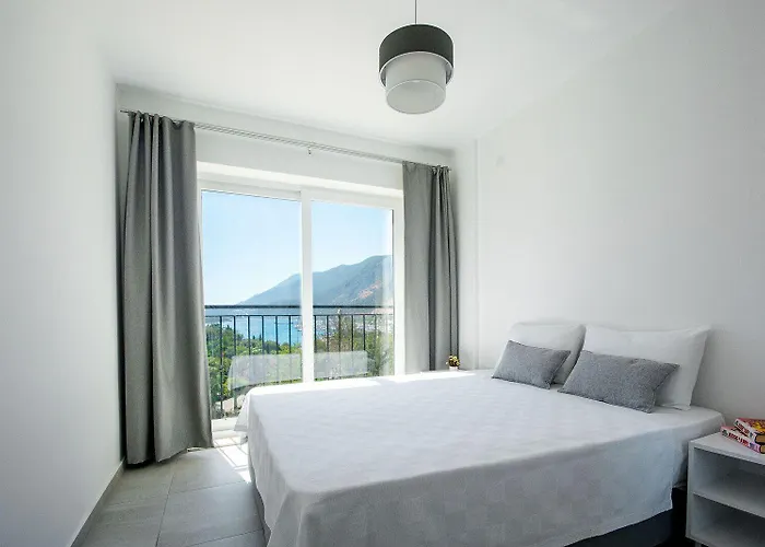 Lejlighedshotel La Moda Aparts Kaş